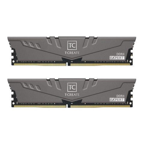 Team Group Pamięć DDR4 Team Group T-Create Expert 16GB (2x8GB) 3600MHz CL18 1,35V Gray