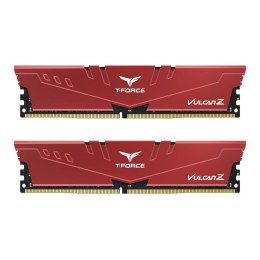 Team Group Pamięć DDR4 Team Group Vulcan Z 32GB (2x16GB) 3200MHz CL16 1,35V Red