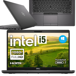 Dell Latitude 5400 i5