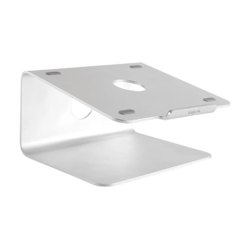LogiLink Podstawka pod notebooka LogiLink AA0104 11-17" srebrna LogiLink Podstawka pod notebooka LogiLink AA0104 11-17" srebrna