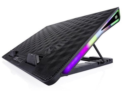 Tracer Podstawka chłodząca Tracer GAMEZONE Wing 17,3" RGB Tracer Podstawka chłodząca Tracer GAMEZONE Wing 17,3" RGB