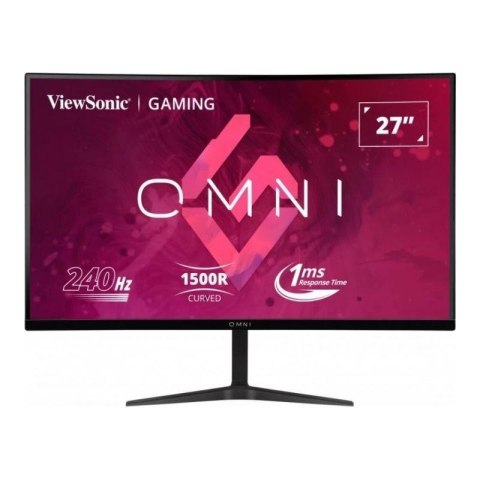 VIEWSONIC EUROPE Monitor ViewSonic 27" VX2719-PC-MHD (VS18190) 2xHDMI DP głośniki 2x2W VIEWSONIC EUROPE Monitor ViewSonic 27" VX2719-PC-MHD (VS18190) 2xHDMI DP głośniki 2x2W
