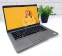 Niezawodny Laptop Dell 14 Latitde 5410 i5 16GB RAM SSD 512GB FHD SIM LTE