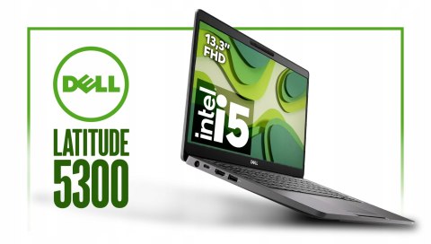 Dell Latitude 5300 Dell Latitude 5300