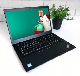 Mały Laptop Lenovo 14 ThinkPad X390 i7 RAM 16GB SSD 256GB NVMe Dotykowy FHD