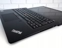 Mały Laptop Lenovo 14 ThinkPad X390 i7 RAM 16GB SSD 256GB NVMe Dotykowy FHD