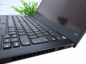 Mały Laptop Lenovo 14 ThinkPad X390 i7 RAM 16GB SSD 256GB NVMe Dotykowy FHD