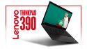 Mały Laptop Lenovo 14 ThinkPad X390 i7 RAM 16GB SSD 256GB NVMe Dotykowy FHD