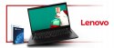 Mały Laptop Lenovo 14 ThinkPad X390 i7 RAM 16GB SSD 256GB NVMe Dotykowy FHD