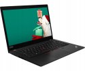 Mały Laptop Lenovo 14 ThinkPad X390 i7 RAM 16GB SSD 256GB NVMe Dotykowy FHD