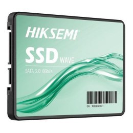 HIKSEMI Dysk SSD HIKSEMI WAVE (S) 1TB SATA3 2,5" (550/470 MB/s) 3D NAND