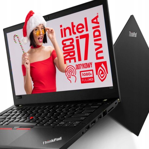 Lenovo ThkinPad T480 Nvidia MX150