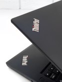 MAŁY i LEKKI Lenovo 14 Dotykowy ThkinPad T480 16GB SSD 256GB Nvidia MX150