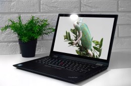 Laptop Lenovo 13 Tablet ThinkPad X380 Yoga i7 RAM 16GB SSD 512GB Dotykowy