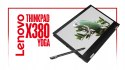 Laptop Lenovo 13 Tablet ThinkPad X380 Yoga i7 RAM 16GB SSD 512GB Dotykowy