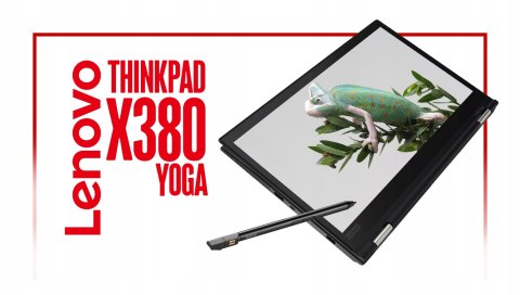 Lenovo ThinkPad x380 Yoga Lenovo ThinkPad x380 Yoga