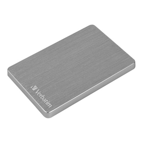 VERBATIM Dysk zewnętrzny Verbatim 1TB Store 'n' Go Alu Slim 2.5" (6,35cm) szary USB 3.0