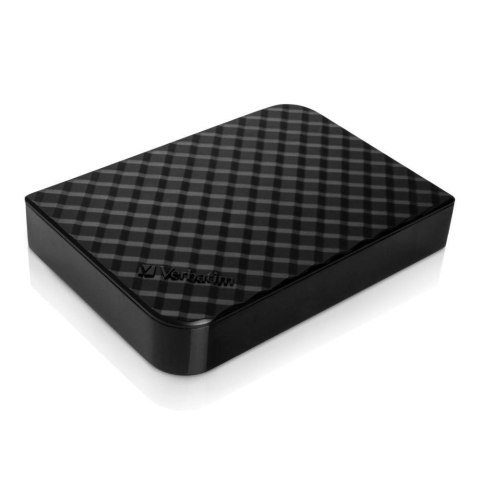 Verbatim Dysk zewnętrzny Verbatim 6TB 3.5" Store 'n' Save GEN 2 czarny USB 3.0