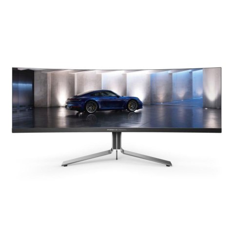 AOC Monitor AOC 49" PD49 2xHDMI DP 4xUSB RJ-45 głośniki 2x8W