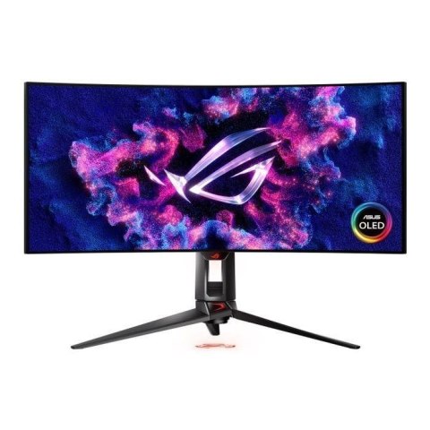 ASUS Monitor Asus 34" ROG Swift OLED PG34WCDM 2xHDMI DP 4xUSB