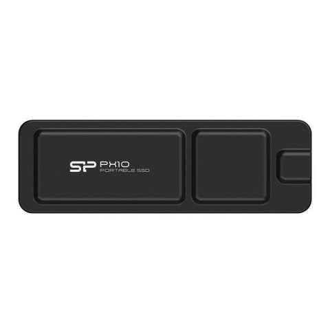 SILICON POWER Dysk zewnętrzny SSD Silicon Power PX10 512GB USB-C 1050/1050 MB/s Czarny