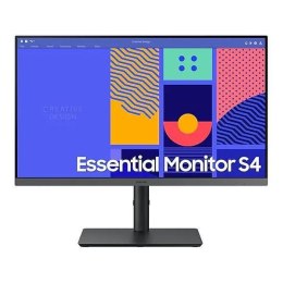 Samsung Monitor Samsung 24" C430 (LS24C430GAUXEN) HDMI VGA 4xUSB