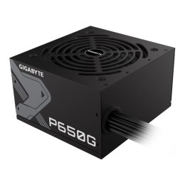 GIGABYTE Zasilacz Gigabyte P650G 650W 120mm 80+Gold