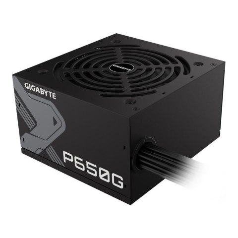 Gigabyte Zasilacz Gigabyte P650G 650W 120mm 80+Gold Gigabyte Zasilacz Gigabyte P650G 650W 120mm 80+Gold