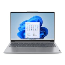 LENOVO Notebook Lenovo ThinkBook 16 G6 ABP 16"WUXGA/Ryzen 5 7530U/8GB/SSD512GB/Radeon/11PR 3Y Arctic Grey