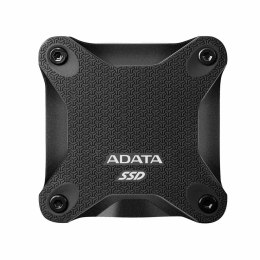 ADATA Dysk zewnętrzny SSD ADATA SD600Q 240GB USB 3.2 (440/430 MB/s) Black
