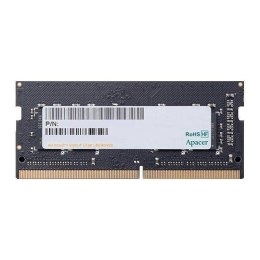 Apacer Pamięć SODIMM DDR4 Apacer 16GB (1x16GB) 2666MHz CL19 1,2V