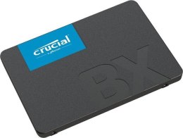 CRUCIAL Dysk SSD Crucial BX500 1TB SATA 3 (540/500 MB/s) 3D NAND, 7mm