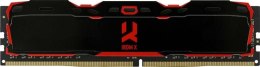 Goodram Pamięć DDR4 GOODRAM IRDM X 16GB (1x16GB) 2666MHz CL16 1,2V Black