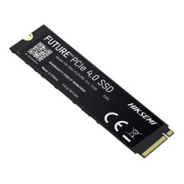 HIKSEMI Dysk SSD HIKSEMI FUTURE eco 512GB M.2 PCIe Gen4x4 NVMe 2280 (5000/2500 MB/s) 3D TLC
