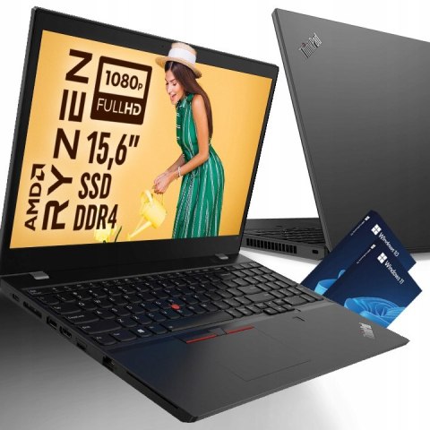 Lenovo ThinkPad L15 Lenovo ThinkPad L15