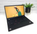 Solidny Laptop Lenovo 15 ThinkPad L15 g1 AMD RYZEN 16GB RAM SSD 256GB FHD