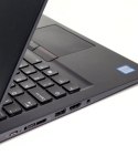 Solidny Laptop Lenovo 14 ThinkPad T490s i7 RAM 16GB DYSK SSD 512GB FHD HDMI