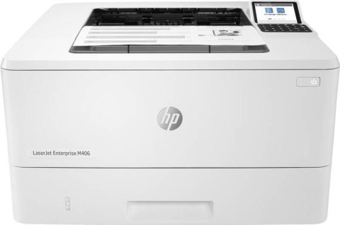 HP Drukarka laserowa HP LaserJet Enterprise M406DN