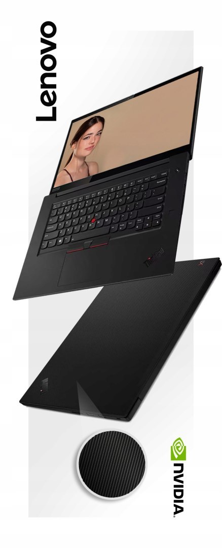EXTREMALNIE MOCNY LENOVO DLA GRACZA i9 8x4,8GHz CARBON Win Nvidia DOTYK 15" EXTREMALNIE MOCNY LENOVO DLA GRACZA i9 8x4,8GHz CARBON Win Nvidia DOTYK 15"