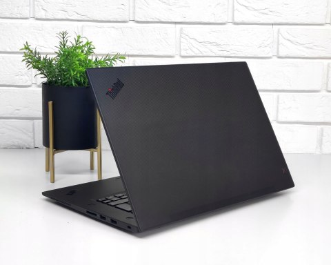 EXTREMALNIE MOCNY LENOVO DLA GRACZA i9 8x4,8GHz CARBON Win Nvidia DOTYK 15" EXTREMALNIE MOCNY LENOVO DLA GRACZA i9 8x4,8GHz CARBON Win Nvidia DOTYK 15"