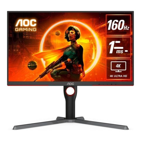 AOC Monitor AOC 27" U27G3X/BK 2xHDMI 2xDP AOC Monitor AOC 27" U27G3X/BK 2xHDMI 2xDP