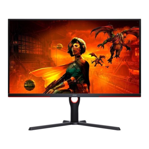 AOC Monitor AOC 31,5" U32G3X/BK 2xHDMI 2xDP