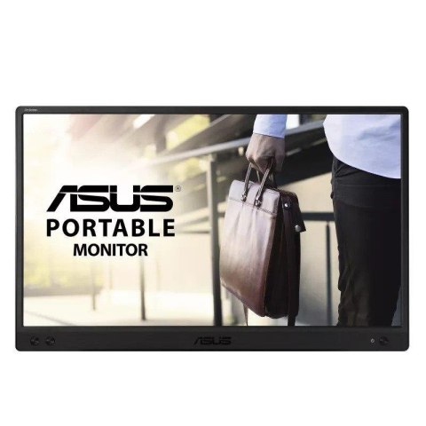 Asus Monitor Asus 15,6" ZenScreen MB16AHT 2xUSB-C Mini HDMI