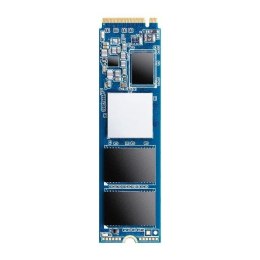 Apacer Dysk SSD Apacer AS2280Q4 1TB M.2 PCIe Gen4x4 2280 (5000/4400 MB/s) 3D NAND