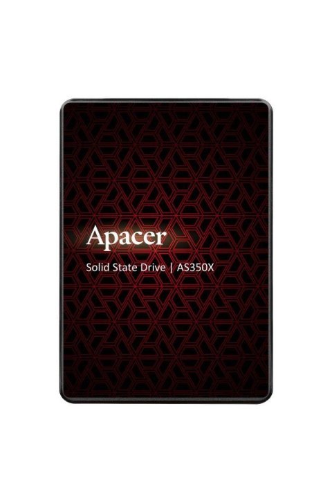 Apacer Dysk SSD Apacer AS350X 1TB SATA3 2,5" (560/540 MB/s) 7mm, TLC 3D NAND
