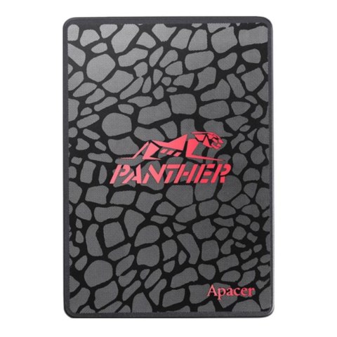 Apacer Dysk SSD Apacer AS350 Panther 512GB SATA3 2,5" (560/540 MB/s) 7mm, TLC