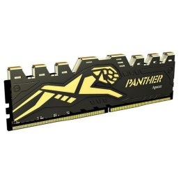 Apacer Pamięć DDR4 Apacer Panther Golden 32GB (1x32GB) 3200MHz CL16 1,35V