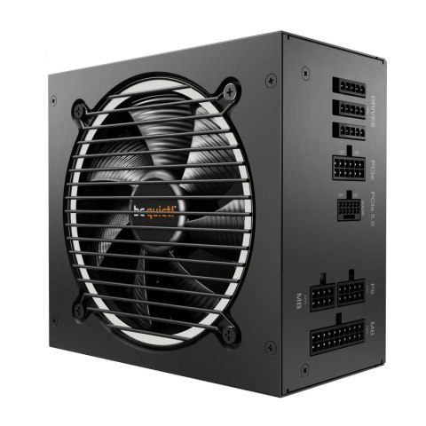 LISTAN GMBH Zasilacz be quiet! PURE POWER 12 M 550W 120mm 80+Gold LISTAN GMBH Zasilacz be quiet! PURE POWER 12 M 550W 120mm 80+Gold