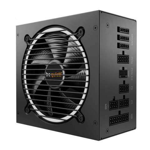 LISTAN GMBH Zasilacz be quiet! PURE POWER 12 M 650W 120mm 80+Gold LISTAN GMBH Zasilacz be quiet! PURE POWER 12 M 650W 120mm 80+Gold