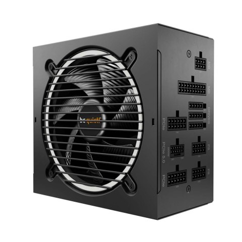 LISTAN GMBH Zasilacz be quiet! PURE POWER 12 M 850W 120mm 80+Gold LISTAN GMBH Zasilacz be quiet! PURE POWER 12 M 850W 120mm 80+Gold